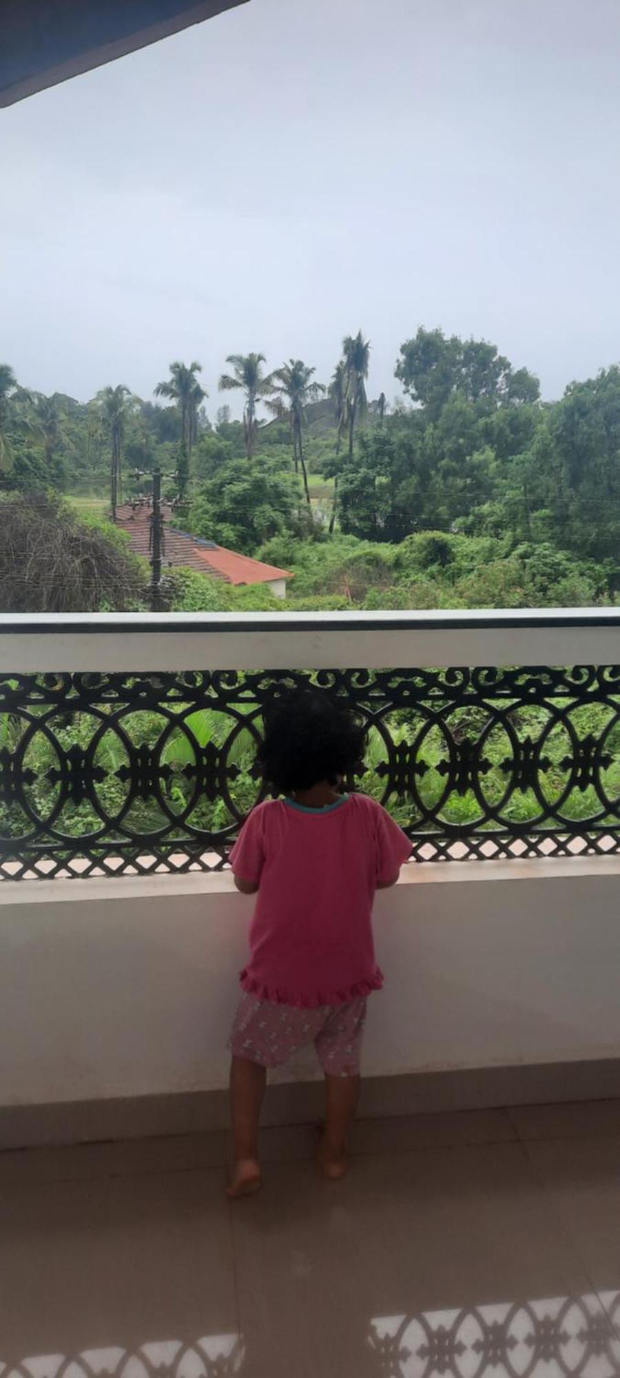 Eve Resort Patnem Beach